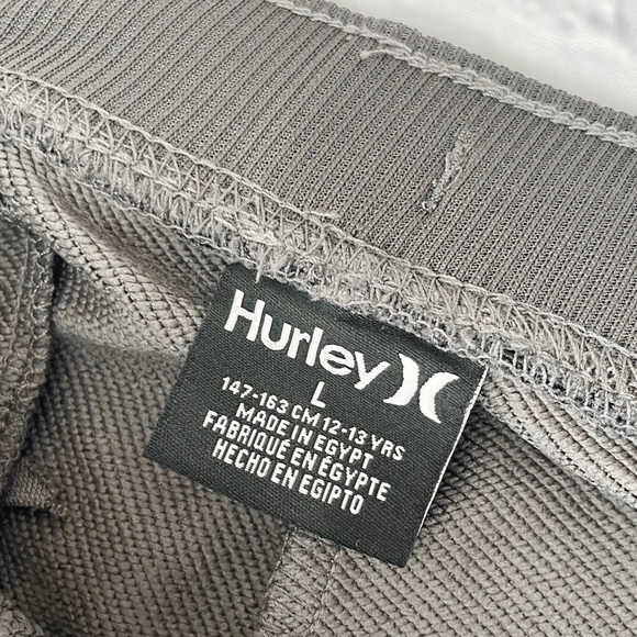 Under Armour Boys Camouflage Joggers Quick Dry Large Grey Blue - Picture 6 of 8